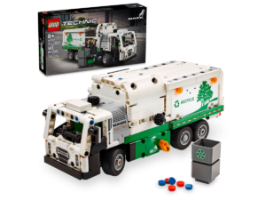 LEGO 6×6 Volvo Articulated Hauler 42114 – $319.99