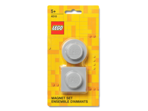 LEGO Magnet Set – Gray 5006958