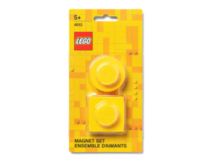 LEGO Magnet Set – Yellow 5006176