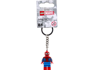 LEGO Spider-Man Key Chain 854290